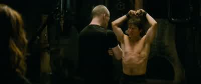 What does he see in you, I wonder? - Mission: Impossible   Rogue Nation