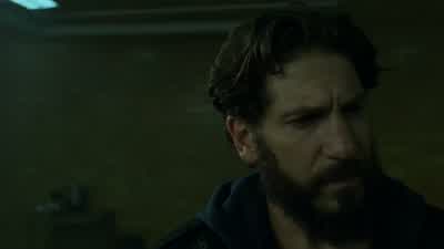 What does he want? - Marvel's The Punisher