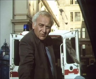 What does HE want? - Inspector Morse