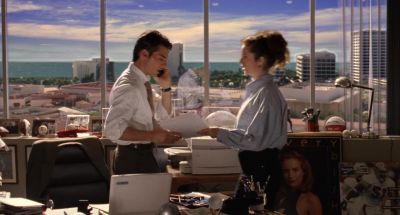 What does your heart tell you - Jerry Maguire