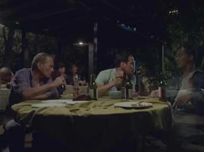What does… - Leonor Will Never Die