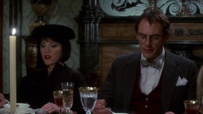 What does your husband do - Clue