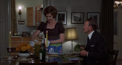 What does your intuition tell you I want for dinner tonight - Frenzy