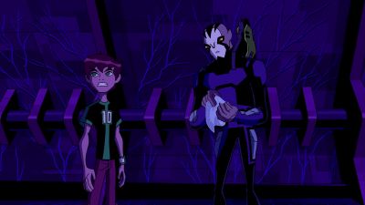 WHAT DOES IT DO? - Ben 10: Omniverse