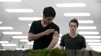What does it mean? - Teen Wolf