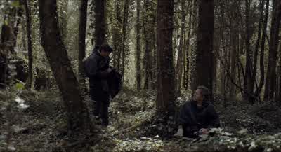 What does it say here? - The Lobster