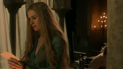 What does it say? - Game of Thrones