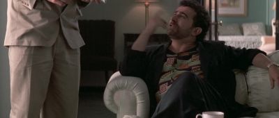 What does Joe like - True Romance