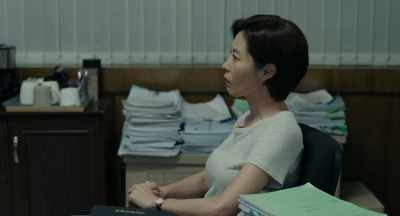 What does he know? - Juror 8