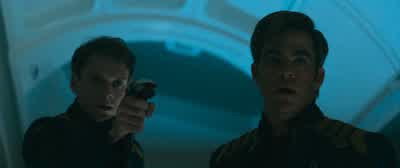 What does Krall want with this thing? - Star Trek Beyond