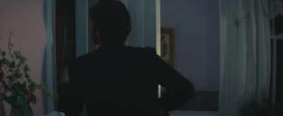 What, does she live here now? - The Fox Hunter