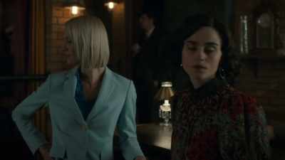 - What does it look like? - Frankie Drake Mysteries