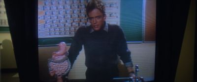 What does it look like - Real Genius