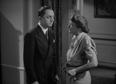 What does she look like - Another Thin Man