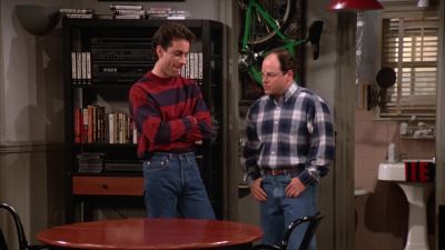 What does she look like? - Seinfeld