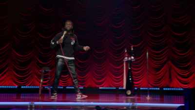 What does that look like
without the volume, hmm? - Kevin Hart: Reality Check