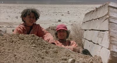 What does that look like to you - Holes
