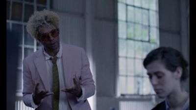 What does it make you feel - The Souvenir: Part II