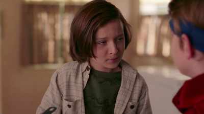 -What does that make me?
-Hmm... - WandaVision