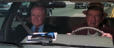 What does that make three divorces now - The Odd Couple II
