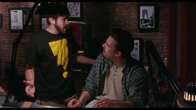 What does it matter if I refer to her as a dyke - Chasing Amy