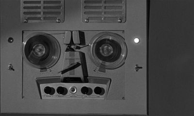What does matter is that your work has been interrupted your car wrecked - Kiss Me Deadly