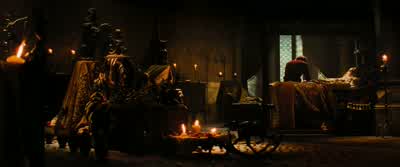 What does it mean to be a royal hostage? - Dracula Untold