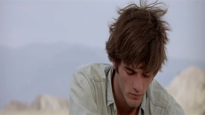 What does it mean bound to reality - Zabriskie Point