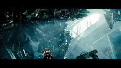 What does he mean by my brain - Transformers: Revenge of the Fallen