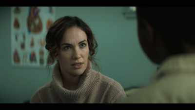 -What does that mean?
-I mean, your tests are all negative. - Midnight Mass