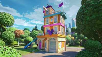 what-does-mean-im-not-sure - LEGO Friends: Girls on a Mission