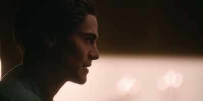 - What does that mean...
- Individuated sentience. - Foundation