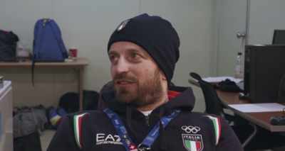 - What does that mean?
- It's been a long time. - Olympic Dreams