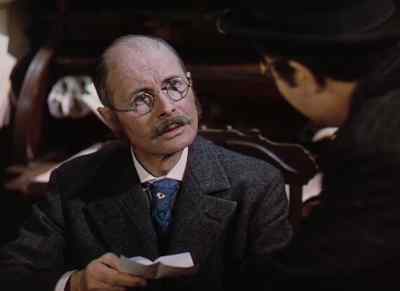 - What does it mean?
- It's the James gang. - Jesse James