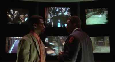 - What does that mean?
- Master wants me to get the car. - Rising Sun