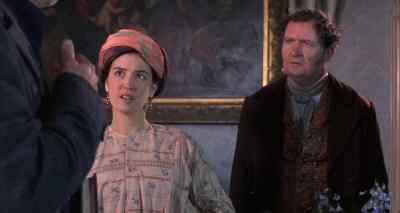 - What does that mean? - Princess Caraboo