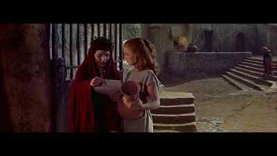 What does it mean? - Demetrius and the Gladiators