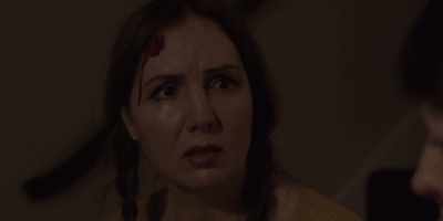 - What does this mean? - Amityville Scarecrow
