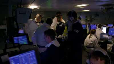 What does that mean? - Warship: Life at Sea
