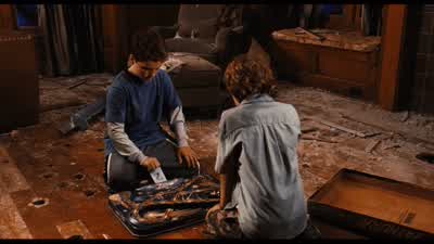 "Your robot is defective." What does that mean? - Zathura: A Space Adventure
