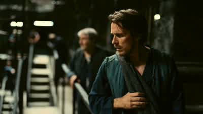 What does that mean? - The Dark Knight Rises
