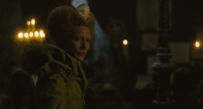 What does it mean - Elizabeth: The Golden Age