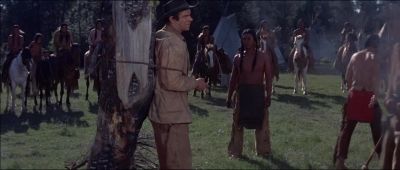 What does that mean - The Indian Fighter