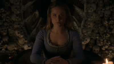 The maze. - Westworld