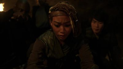 What does that mean? - The 100