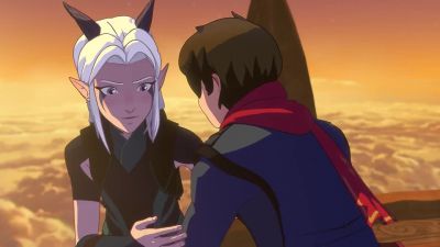 What does this mean? - The Dragon Prince