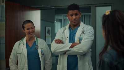 - What does that mean?
- (sighs) - Doogie Kamealoha, M.D.