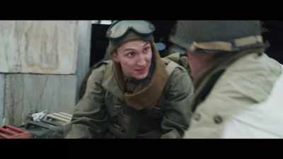 - What does that mean? - That means someone has - Battle of the Bulge: Winter War