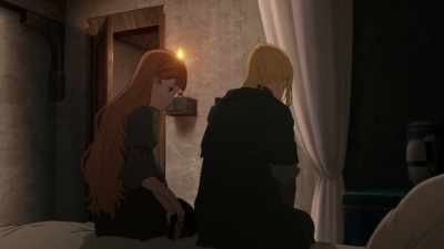 What does it mean
to be a child? - Maquia: When the Promised Flower Blooms