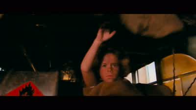 Narrator: And so began the journey north to safety... - The Road Warrior